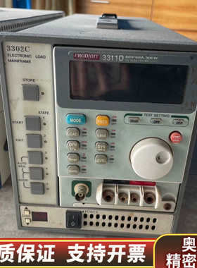 博计负载仪 PRODIGIT 3311D 3302C.询价