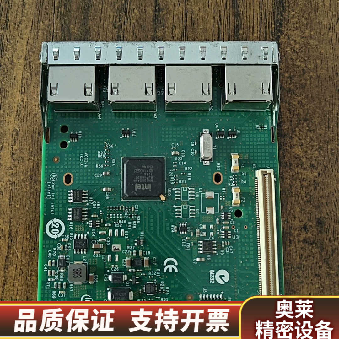 戴尔 Dell 0R1XFC R1XFC 四口千兆网.询价