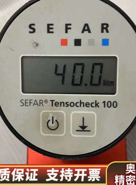 SEFAR赛发数显网纱力计！ Tensocheck 100.询价