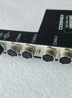 COGNEX适配器 P/N: 800-5637-1.询价