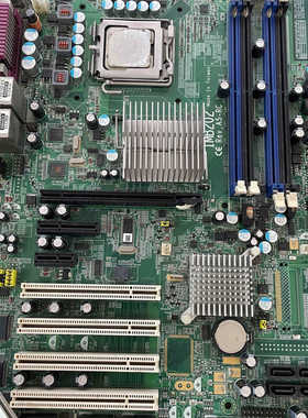 艾讯 IMB202 Rev.A4-RC 工控机主板775针双.询价