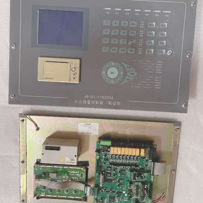 尼特JB-QT-FT8000A报警控制器（联动型）：机头.询价