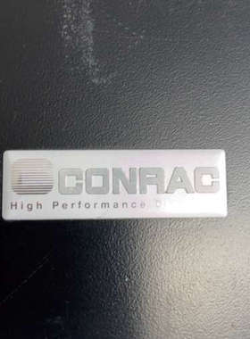 CONRAC船舶机舱显示屏，型号6023-SD002-002.询价