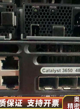WS-C3650-48FS-L  WS-C3650-.询价