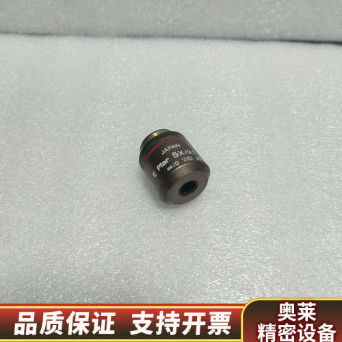NikonE Plan 5x/0.10金相显微镜明场物镜.询价
