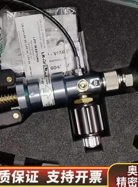 议价Manodruck压力传感器检测仪40Bar原厂件现.询价