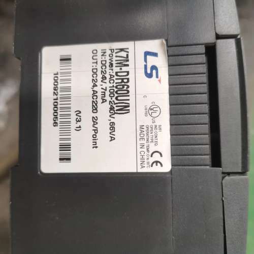LS电气  K7M-DRT60U .询价