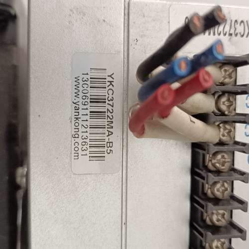 研控步进YKC3722MA-B5 电机YK31122A  法.询价