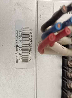 研控步进YKC3722MA-B5 电机YK31122A  法.询价