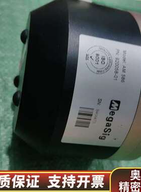 Megasig 人工嘴，型号 AM 586，新，.询价