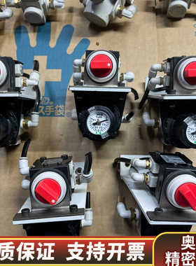 SMC手控阀机械阀VM151-01-35RA红色，ARG.询价