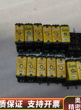 BUSSMANN延时熔断器TCF60RN 600V 60.询价