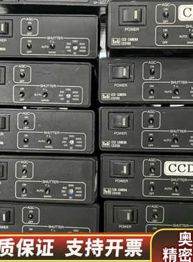 TELI泰利CS3150工业CCD相机控制器，1.询价