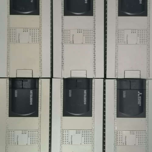PLC FX3GA-60MR-CM.询价