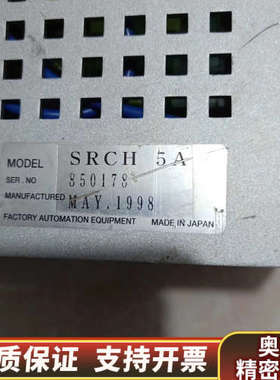 SRCH 5A控制器 单轴控制器 SRCH 5A.询价