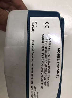 VAF MODEL：F127-P-EL differenti.询价