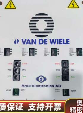 范德威尔VAN DE WIELE控制器.询价