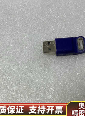 蓝色USB闪存盘，无划痕。容量16G，USB2.0接.询价