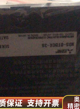 马扎克电池盒MDS-BTBOX-36.询价