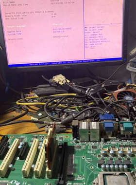 IOTO-Q871 REV:1.10 工控机主板 .询价