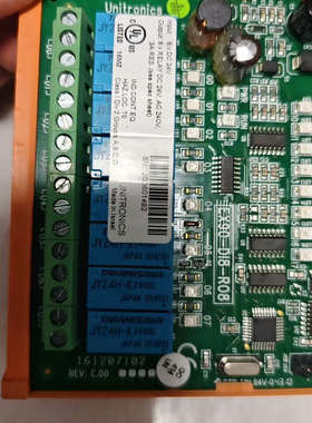 UNITRONICS EX90-DI8-RO8  采集模块.询价