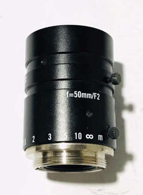 kowa工业镜头 LM50JC 50mm定焦2/3寸，9.询价