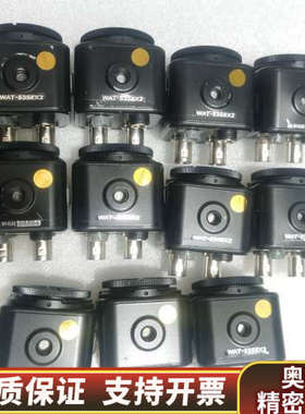 WATEC 瓦特 WAT-535EX2 工业相机 议价.询价