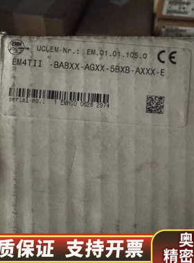 EMHA EM4TII 控制模块（）.询价