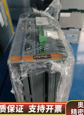 PARKER伺服驱动器 Compax3 型号：C3S06.询价