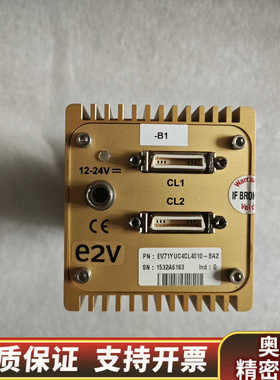 TELEDRNE E2V工业相机EV7IYUC4CL4010.询价