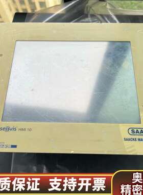 扎克saacke显示屏se@visHMI10.询价