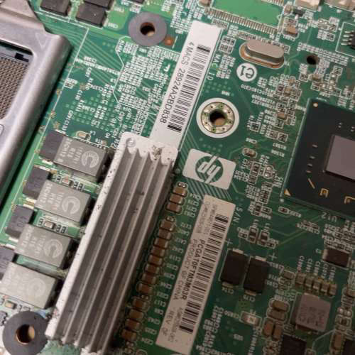 主板128，！型号是HP ProLiant .询价