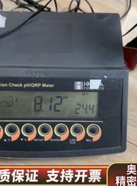 HANNA电导测率仪HI2221，，能通电.询价