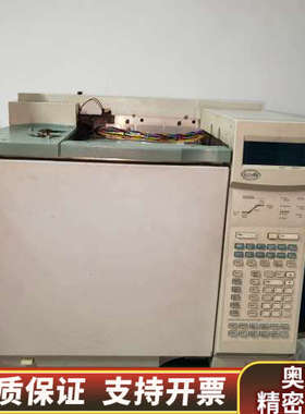 气相色谱仪6890plus，开机，没检测器！.询价