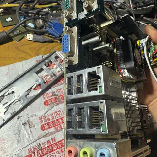 EMX-PNV （9693） Rev.B1 .2双网工控.询价