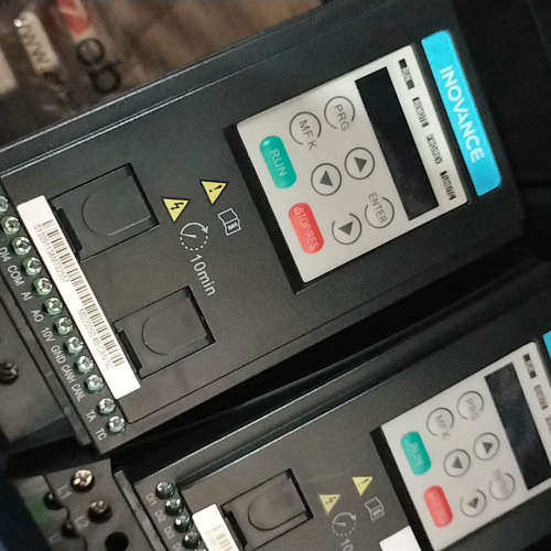 汇川400W变频器MD200SO.4B.询价