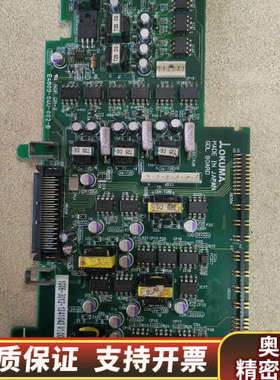 OKUMA 大隈  驱动板 E4809-04U-002-B.询价