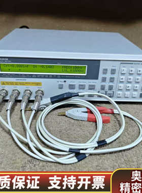 4263B数字电桥，100K，嘎嘎靓.询价