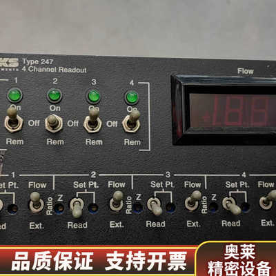 MKS Type 247 4 Channel Readout.询价