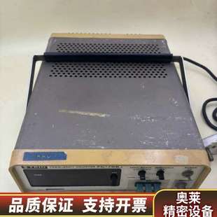 10Hz.询价 756频率仪频率计 天乐TRIO 型号FC