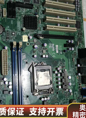 超微 C7H61 REV:1.02. 1155针 工作站设备.询价