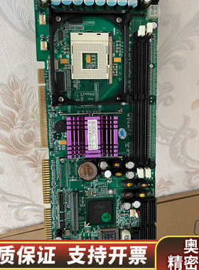 台湾瑞传 ROBO-8712VLA 工控机主板 B93056.询价