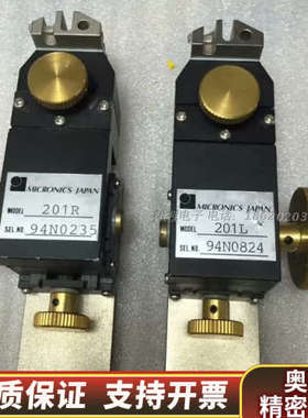 议价Micronics Japan 201L  三轴精密滑台.询价