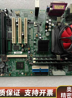 广积MB800V-R 工控主板带3条ISA工控机母板MB80.询价