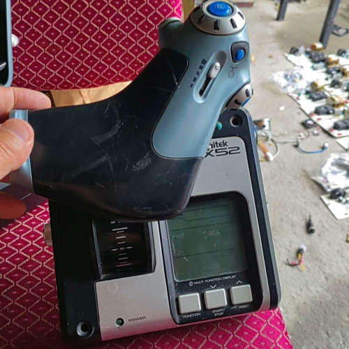 赛钛客X52飞行摇杆.询价