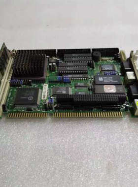 宝晟HS486H VER:C7 半长工控机主板HS486H.询价