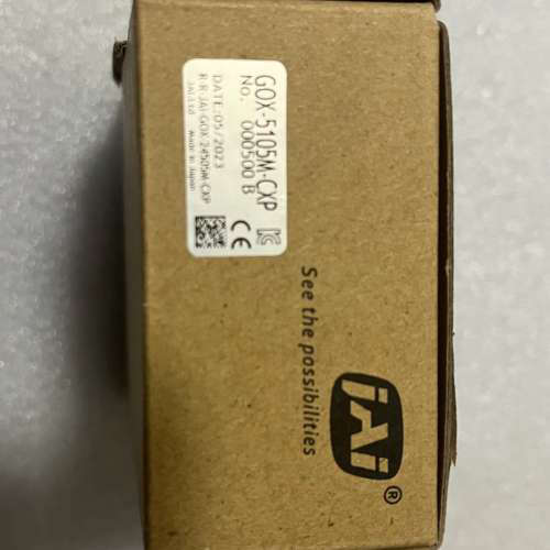 GOX-5105M-CXP，JAI  510万像素，112f.询价