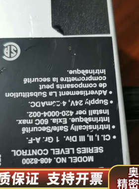 阿美特克DREXELBROOK 408-8200 UNIVE.询价