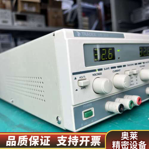 切克斯TRADEX LPS203A直流稳压电源 双路32V5.询价