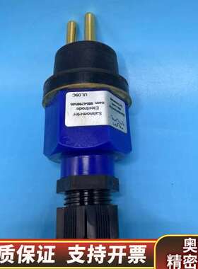 ALFA LAVAL盐度电极，型号UL09C，蓝色，金色.询价